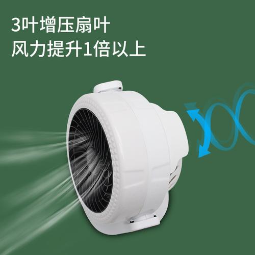 益度空气循环扇 快速均衡室温，打造健康舒适生活